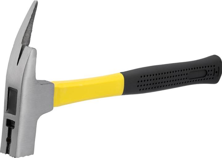 Actual product image Toya Carpenter's hammer 600 g fibreglass handle (600 g)