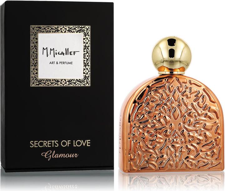Produktbild M. Micallef Glamour Eau de Parfum (Eau de Parfum, 100 ml)