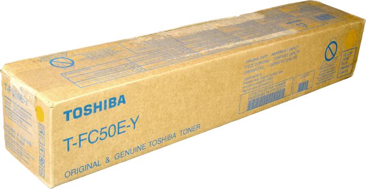 Image du produit Toshiba T-Fc50e-Y (Y)