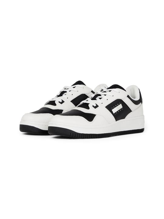 Produktbild Tommy Hilfiger Tjm Retro Basket Cupsole Tumble (41)
