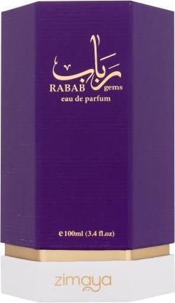 Produktbild Zimaya Rabab Gems (Eau de Parfum, 100 ml)