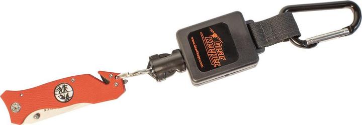 Produktbild Gear Keeper Ausrüstungshalter RT3 mit Stahl-Karabiner Heavy Duty
