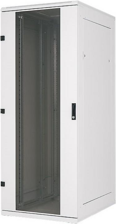 Produktbild Triton RDA-42-A61-CAX-A1 - Geschweisster Serverschrank, IP20, 42 HE/600 x 1000 mm