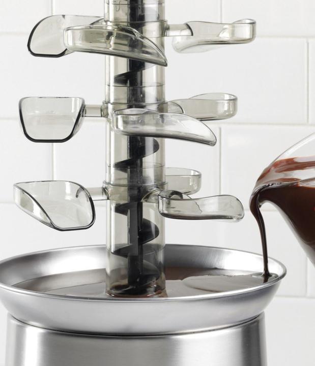 Immagine prodotto Richard Bergendi Fontana di cioccolato