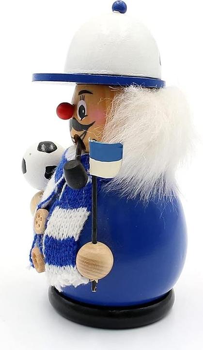 Actual product image Dekohelden24 Räuchermann - Fussballer