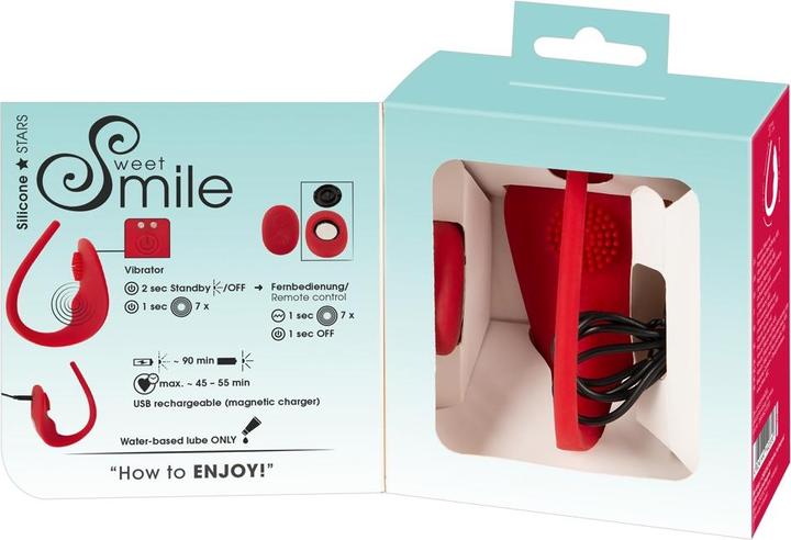 Actual product image You2Toys RC Slim Panty Vibe