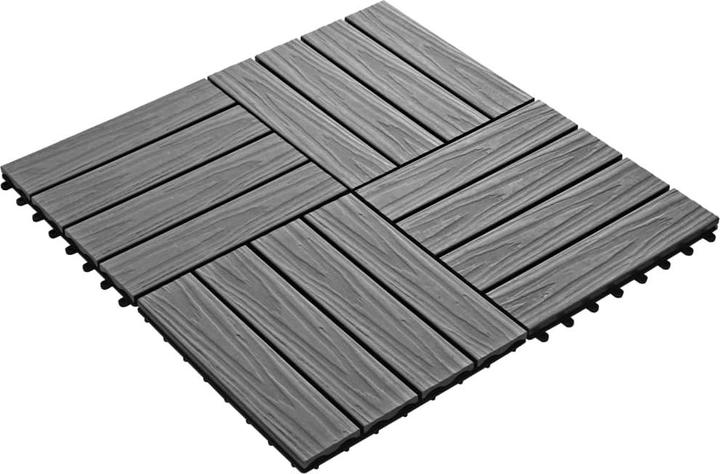Produktbild VidaXL Ania (11 x, 30 x 30 cm)