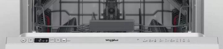 Produktbild Whirlpool DISWASHER BI W2I HD524 AS WHP