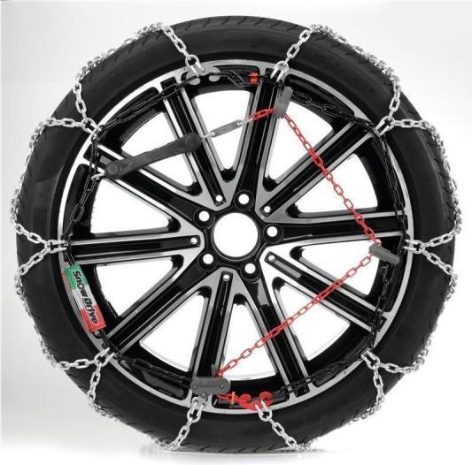 Actual product image SnowDrive Schneeketten SUV und Offroad S-12 - 24.5