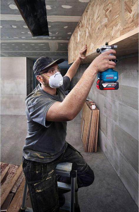 Actual product image Bosch Professional GLF 18V-8 Professional Solo