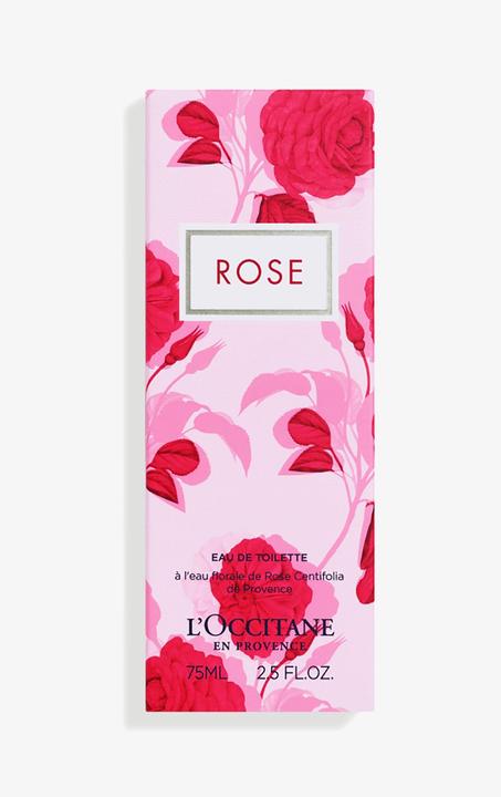 Produktbild L'Occitane Rose (Eau de Toilette, 75 ml)