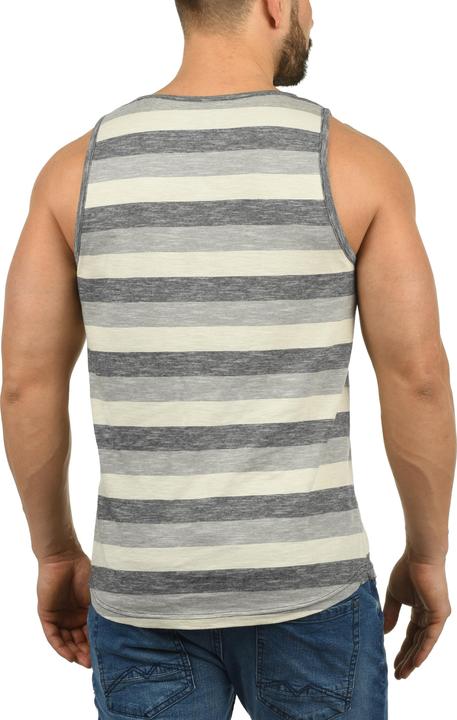 Immagine prodotto Solid Whicco T-Shirt Maglietta Senza Manica Canotta Da Uomo (S)