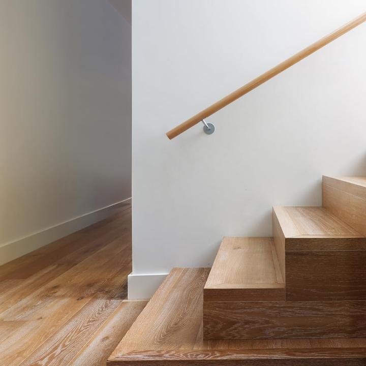 Image du produit Lagento Holzhandlauf für Treppengeländer (Bois de hêtre)