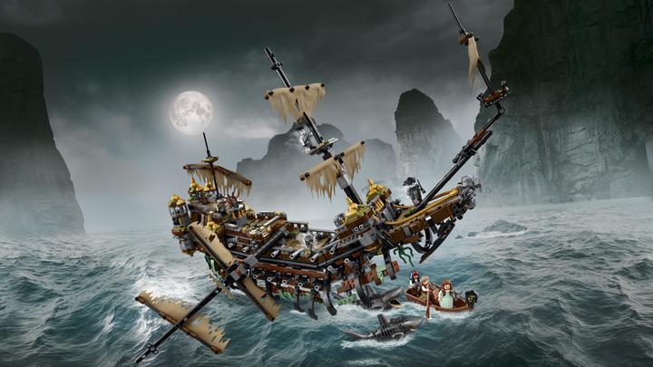 Image du produit LEGO Marie silencieuse (71042, LEGO Disney)