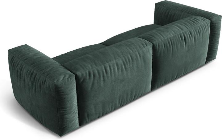 Image du produit Micadoni Canapé Modulaire, "Martina", 3 Places, 240x106x75 Fabriqué en Europe (2 places, 3 places, 4 places)