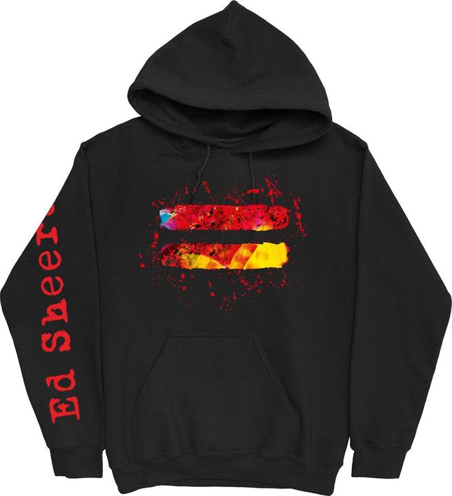 Immagine prodotto Music Brand Felpa con cappuccio unisexe adulte Equals (XXL)