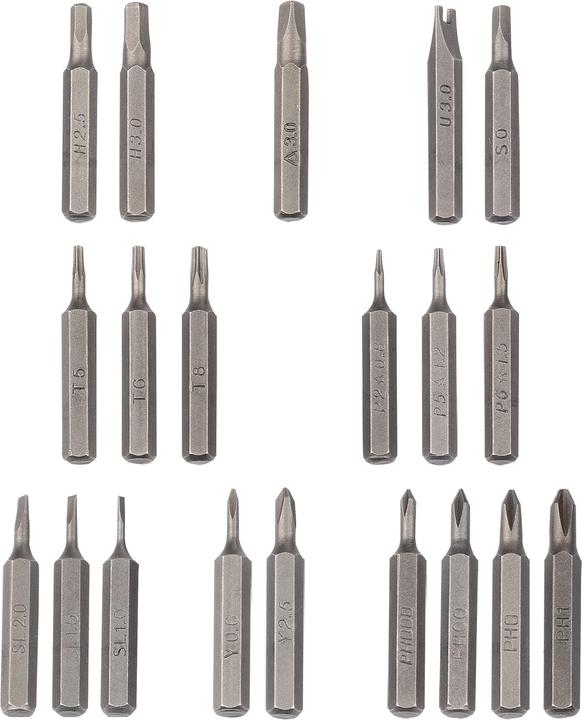 Produktbild StarTech Elektrischer Mini-Schraubendreher (Akkubetrieb)