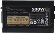 Produktbild Silverstone SST-SX500-G v1.1 SFX Netzteil 80 PLUS Gold, modular - 500 Watt (500 W)