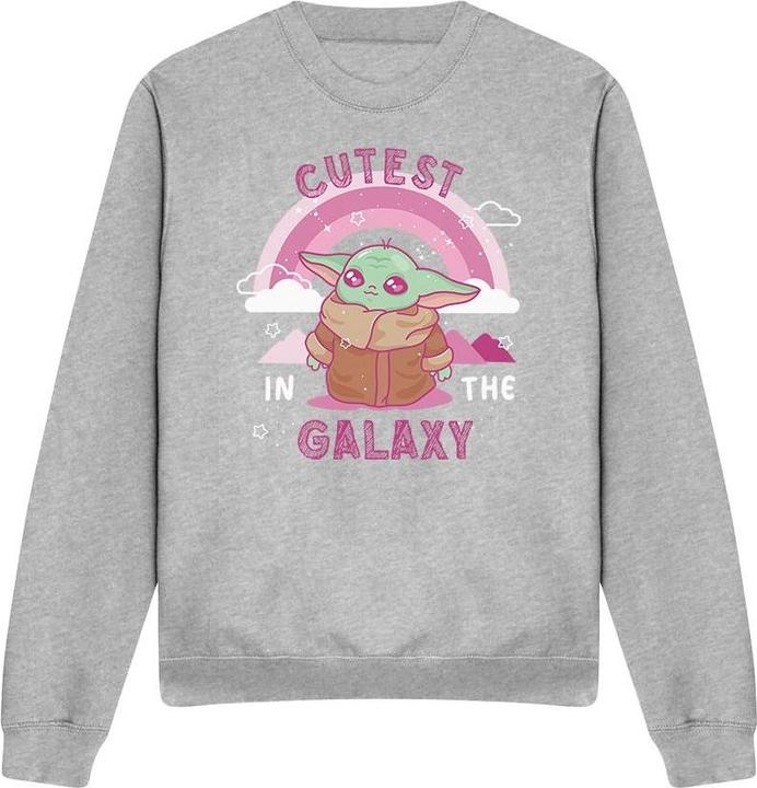 Produktbild Star Wars Cutest In The Galaxy Sweatshirt (XL)