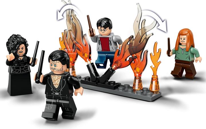 Produktbild LEGO Angriff auf den Fuchsbau (75980, LEGO Harry Potter, LEGO Seltene Sets)