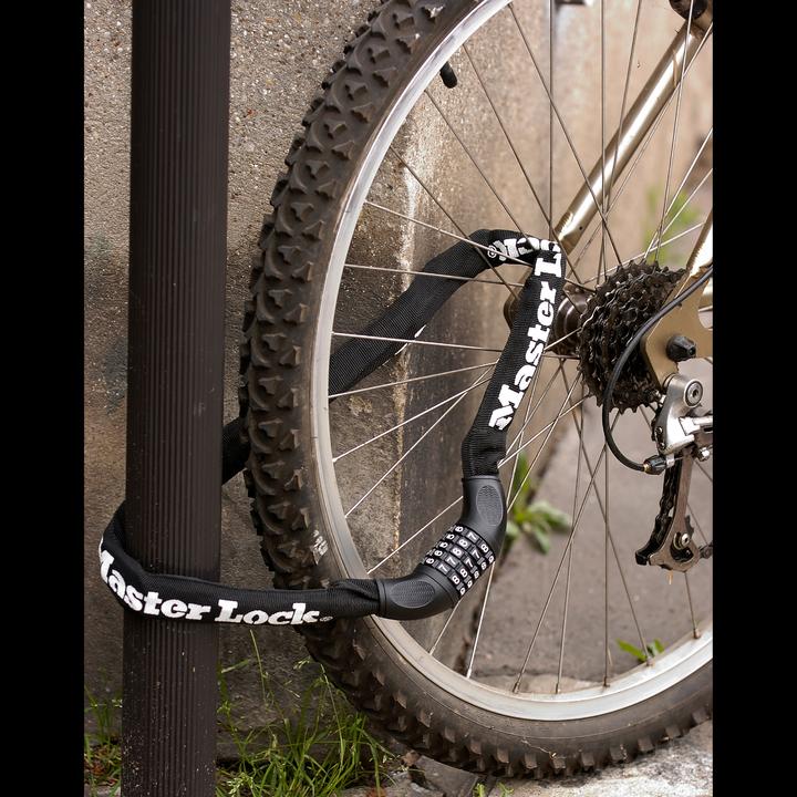 Image du produit Master Lock 8392 Antivol à chaîne (90 cm)
