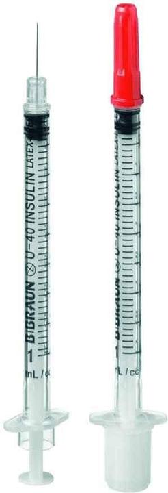 Produktbild B.Braun 40 Insulin U-40 1ml 0.3x12mm (Insulinspritze)