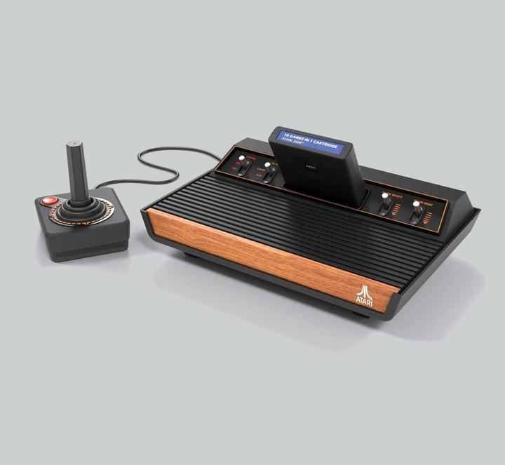 Produktbild Plaion Atari 2600
