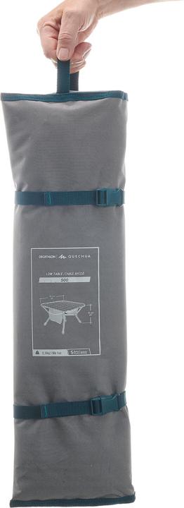 Actual product image Quechua MH500
