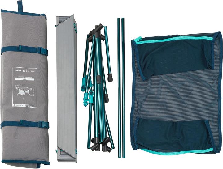 Actual product image Quechua MH500