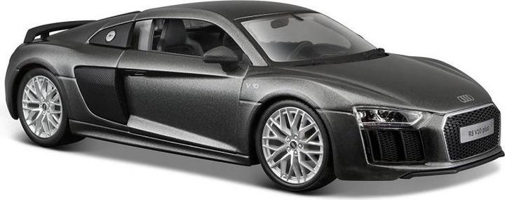Produktbild Maisto Composite model Audi R8 1/24 grey