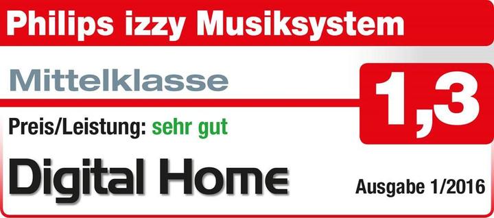 Productafbeelding Philips izzy BM5 (Bluetooth)