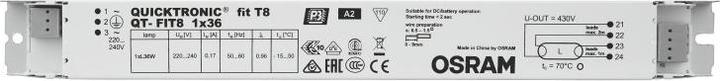 Produktbild Osram Evg