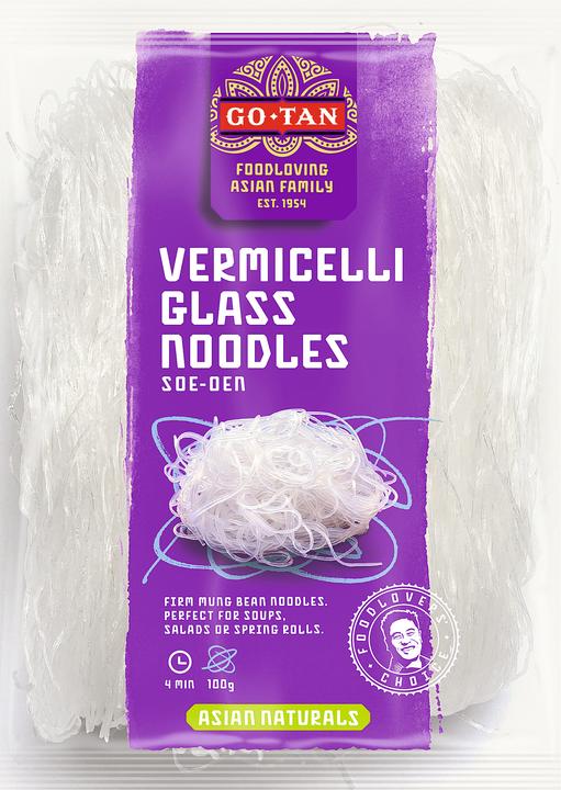 Go-Tan Nouilles de verre aux haricots mungo 100g (100 g)