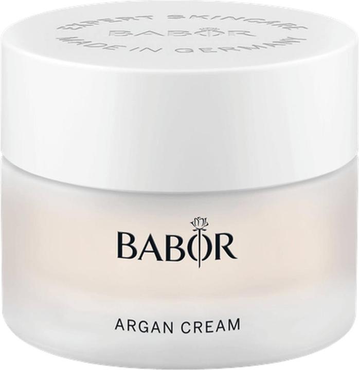 Produktbild Babor SKINOVAGE Argan Cream (50 ml, 24h Creme)