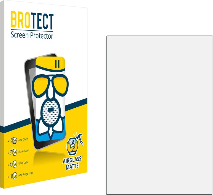 Actual product image BROTECT AirGlass Glass Matte