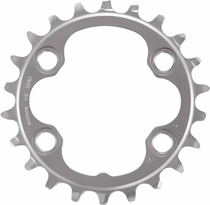 Shimano Deore XT FC-M8000 Kettenblatt für 40-32-22 Zähne 11-fach BB (22)