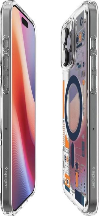 Actual product image Spigen Ultra Hybrid MagSafe analogue for iPhone 16 Pro Max (Apple iPhone 16 Pro Max)