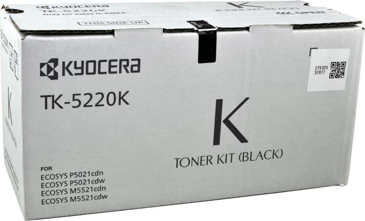 Productafbeelding Kyocera Tk-5220k (BK)