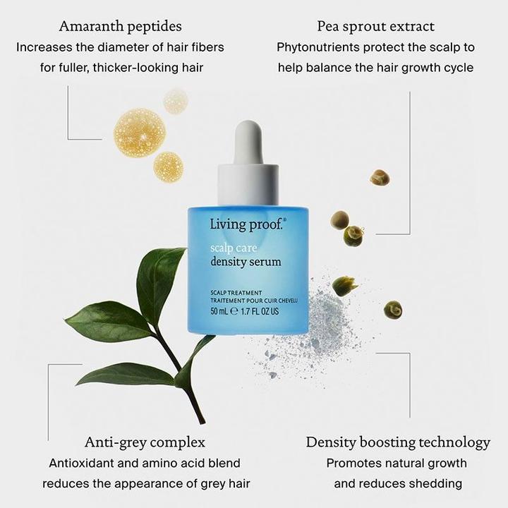 Image du produit Living Proof Scalp Care Density Serum 1.7 Fl Oz (50 ml)