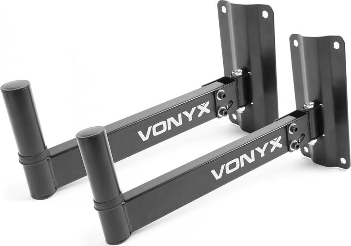 Produktbild Vonyx Wandhalter WMS-02 Set (1 Paar, Wandmontage)