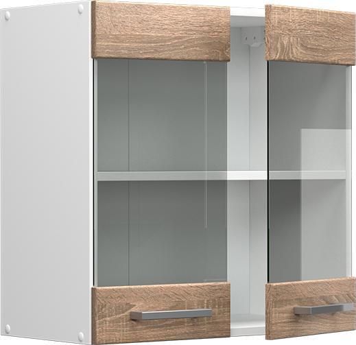 Actual product image Vicco Hängeschrank R-Line (60 x 60 x 31 cm)