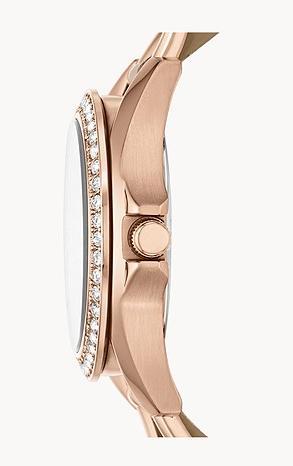 Actual product image Fossil Riley (Analogue wristwatch, 38 mm)