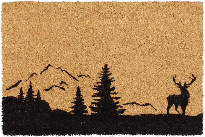 Schwarz, Braun
