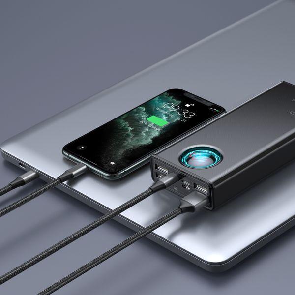 Produktbild Baseus Ambilight Serie (30000 mAh, 65 W, 111 Wh)