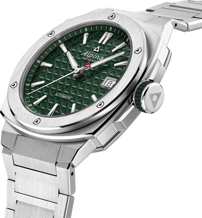 Actual product image Alpina Watch Alpine Extreme Automatic (Diving watch, 39 mm)
