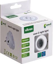 Produktbild Ultron 185959 Nachtlicht Stecker-Nachtlicht