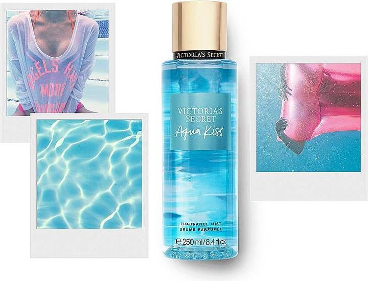 Actual product image Victoria's Secret Aqua Kiss (Body mist, 250 ml)