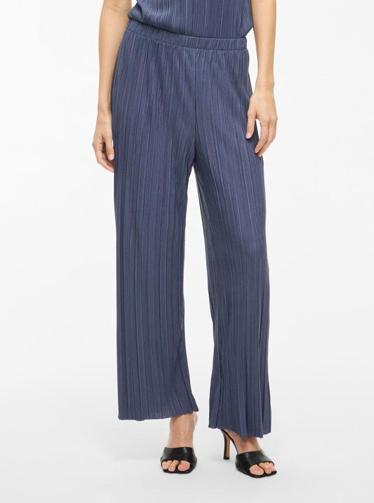 Produktbild Vila Gerippte Hose mit weitem Bein (XL)