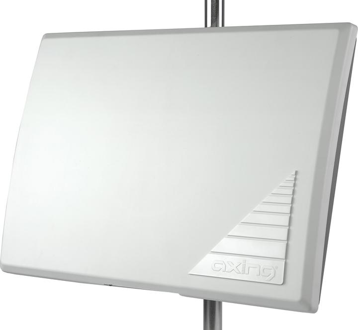 Produktbild Axing DVB-T / DAB+ Antenne TAA 3-20 (Flachantenne, 22 dB, DVB-T / -T2)