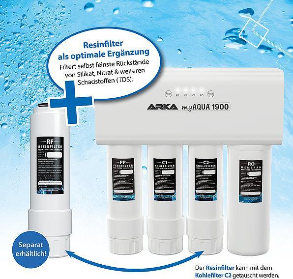 Image du produit Arka Biotechnologie Osmoseur MYAqua 1900